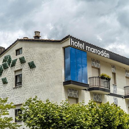 Hotel Marrodan Арнедильо Экстерьер фото