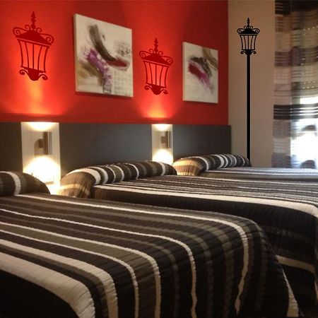 Hotel Marrodan Арнедильо Экстерьер фото