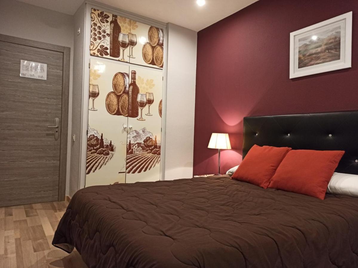 Hotel Marrodan Арнедильо Экстерьер фото