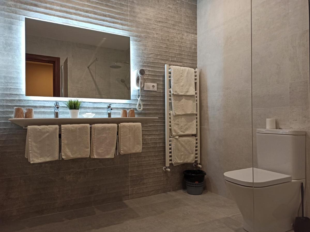 Hotel Marrodan Арнедильо Экстерьер фото
