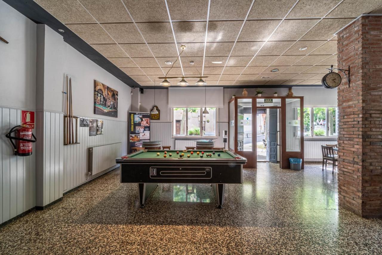 Hotel Marrodan Арнедильо Экстерьер фото