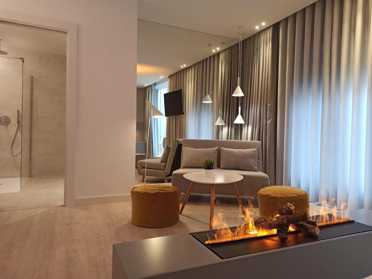 Hotel Marrodan Арнедильо Экстерьер фото