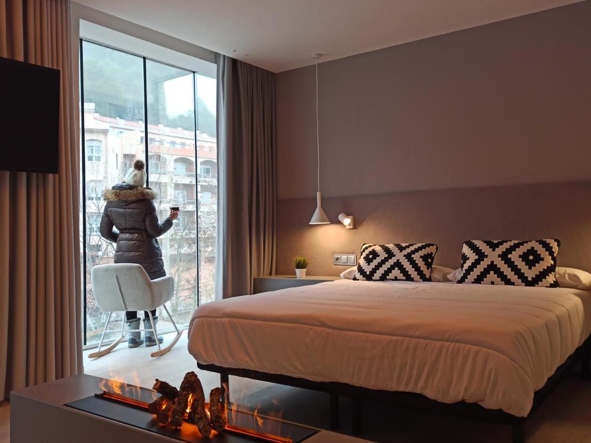 Hotel Marrodan Арнедильо Экстерьер фото