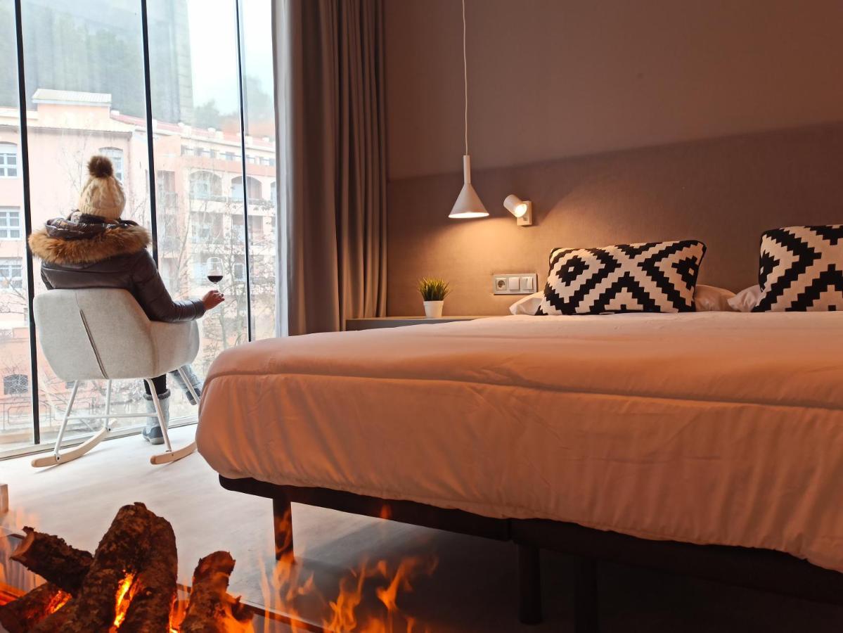 Hotel Marrodan Арнедильо Экстерьер фото