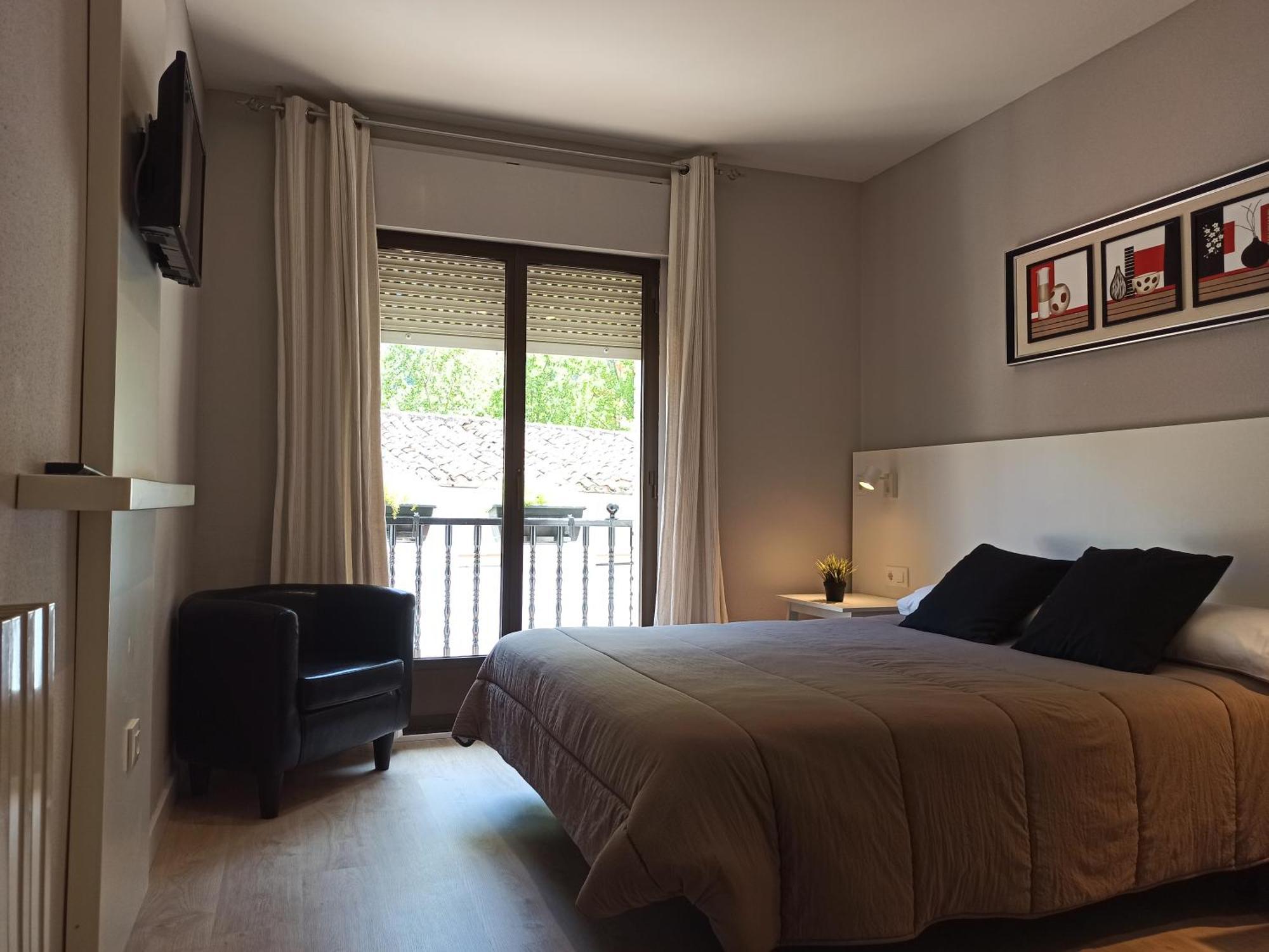 Hotel Marrodan Арнедильо Экстерьер фото