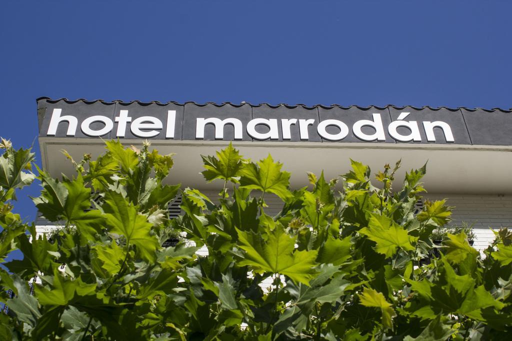 Hotel Marrodan Арнедильо Экстерьер фото