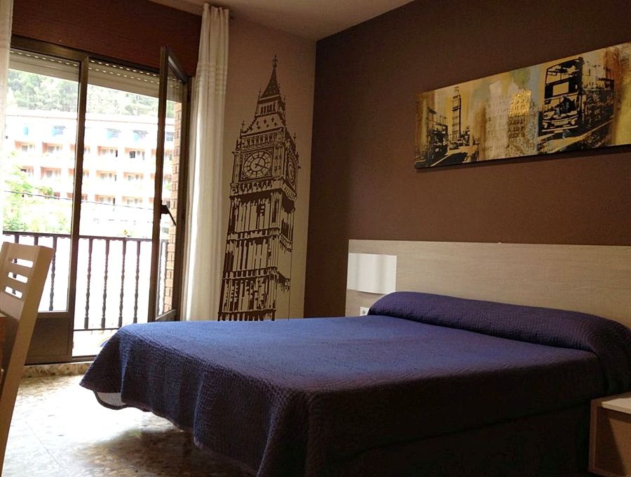 Hotel Marrodan Арнедильо Экстерьер фото